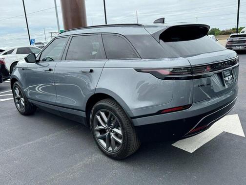 Zadar Grey 2024 Land Rover Range Rover Velar Dynamic SE