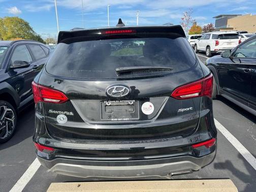 2017 Hyundai Santa Fe Sport 2.4L