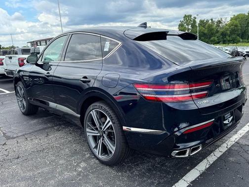 2025 Genesis GV80 Coupe 3.5T e-SC