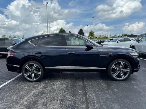 2025 Genesis GV80 Coupe 3.5T e-SC