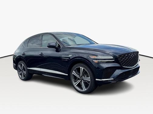 2025 Genesis GV80 Coupe 3.5T e-SC