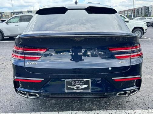 2025 Genesis GV80 Coupe 3.5T e-SC