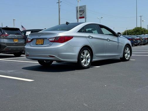 2012 Hyundai SONATA Limited