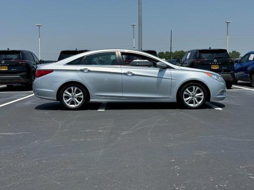 2012 Hyundai SONATA Limited