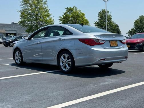 2012 Hyundai SONATA Limited