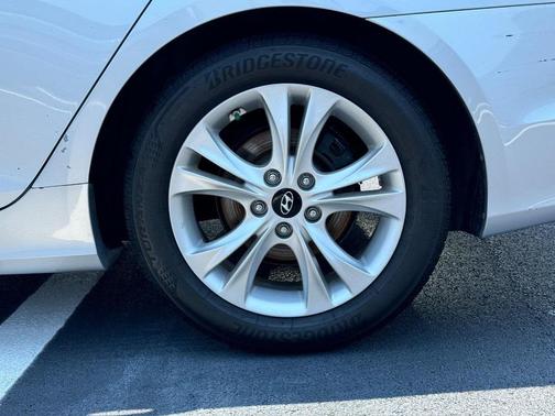2012 Hyundai SONATA Limited