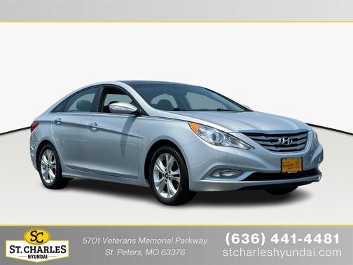 2012 Hyundai SONATA Limited