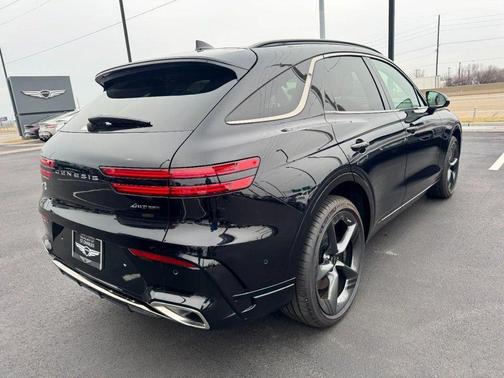 2026 Genesis GV70 3.5T Sport Prestige