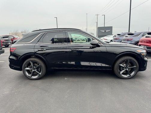 2026 Genesis GV70 3.5T Sport Prestige