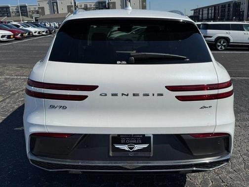2026 Genesis GV70 2.5T Advanced