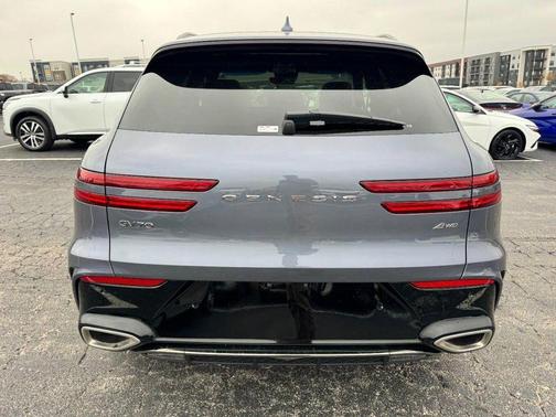 2026 Genesis GV70 2.5T Sport Prestige