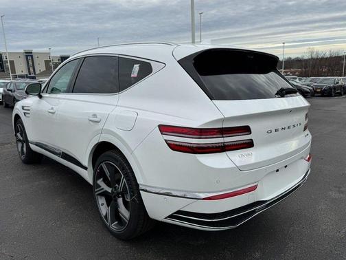 2026 Genesis GV80 3.5T Prestige