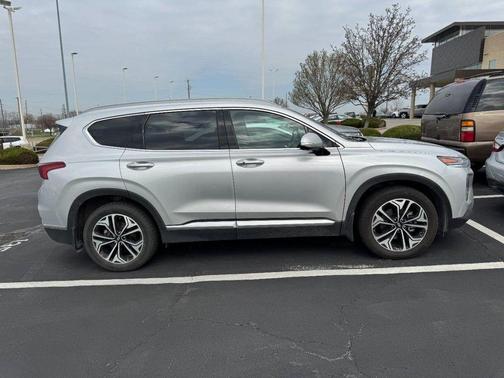 Symphony Silver 2019 Hyundai SANTA FE 2.0T Ultimate