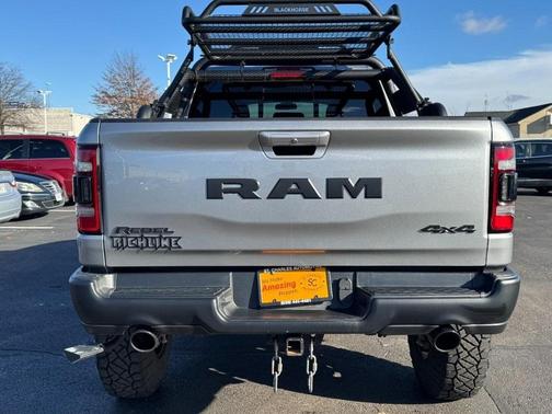 2019 RAM 1500 Rebel