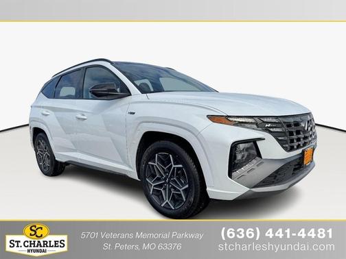 2024 Hyundai TUCSON Hybrid N Line