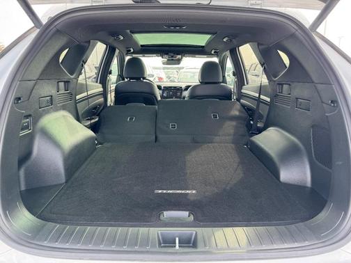 2024 Hyundai TUCSON Hybrid N Line