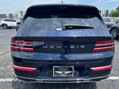 2025 Genesis GV80 3.5T Prestige