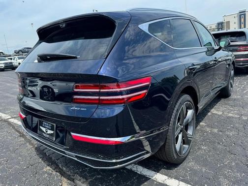 2025 Genesis GV80 3.5T Prestige