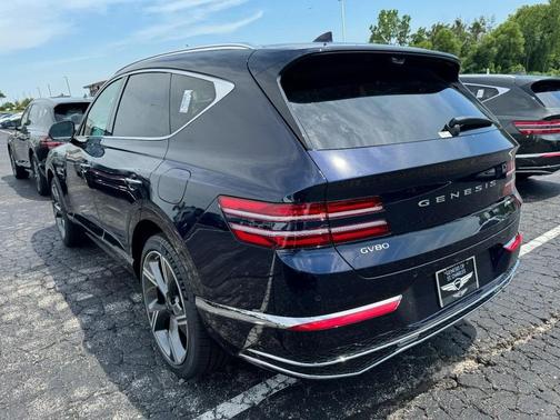 2025 Genesis GV80 3.5T Prestige