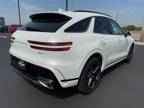 2026 Genesis GV70 2.5T Sport Prestige