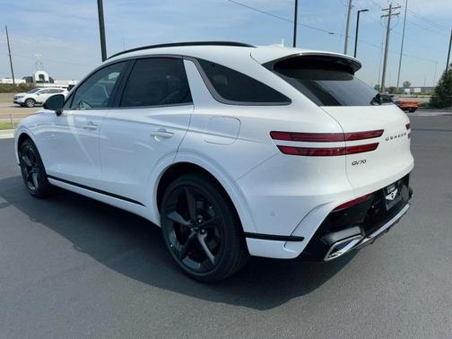 2026 Genesis GV70 2.5T Sport Prestige