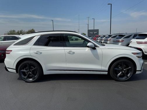 2026 Genesis GV70 2.5T Sport Prestige