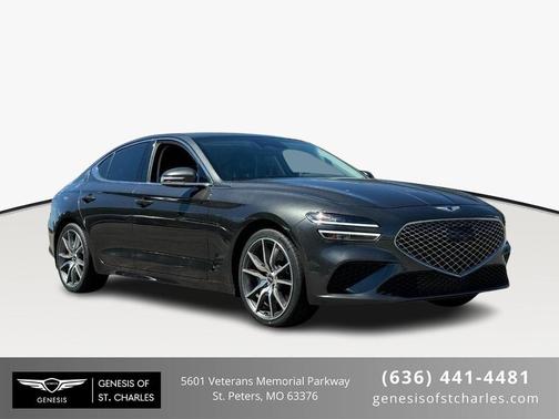 2022 Genesis G70 3.3T