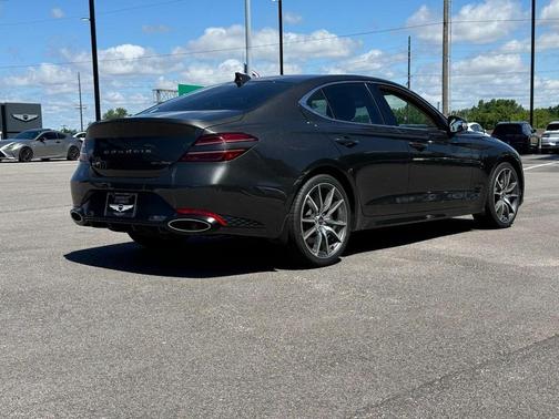 2022 Genesis G70 3.3T