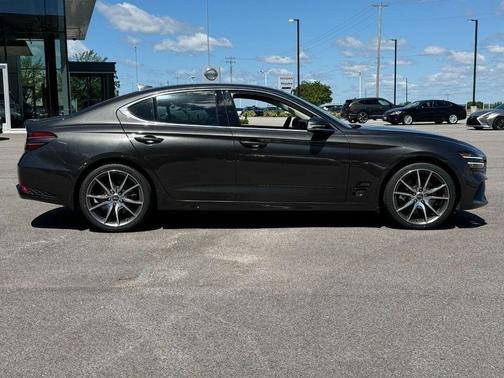 2022 Genesis G70 3.3T
