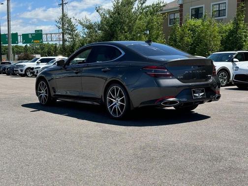 2022 Genesis G70 3.3T