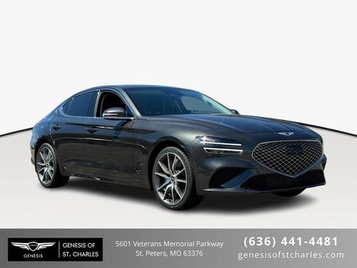 2022 Genesis G70 3.3T
