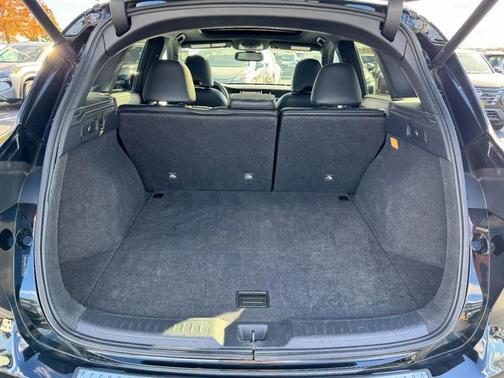 2020 INFINITI QX50 ESSENTIAL