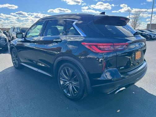 2020 INFINITI QX50 ESSENTIAL
