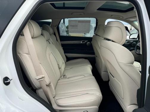2025 Genesis GV80 3.5T Advanced