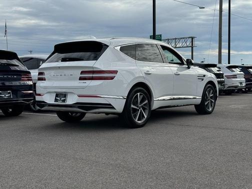 2025 Genesis GV80 3.5T Advanced
