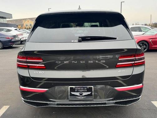 2026 Genesis GV80 2.5T Advanced