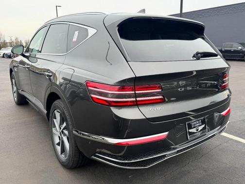 2026 Genesis GV80 2.5T Advanced
