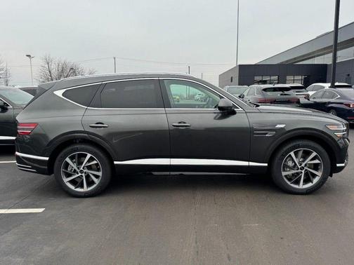 2026 Genesis GV80 2.5T Advanced