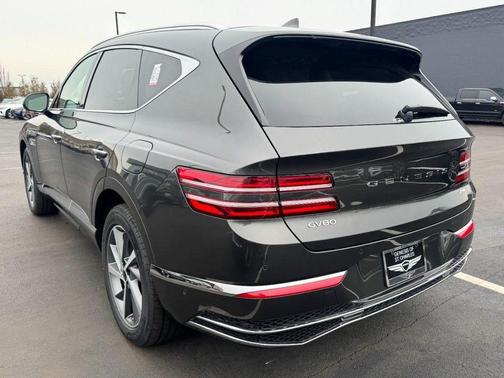 2026 Genesis GV80 2.5T Advanced