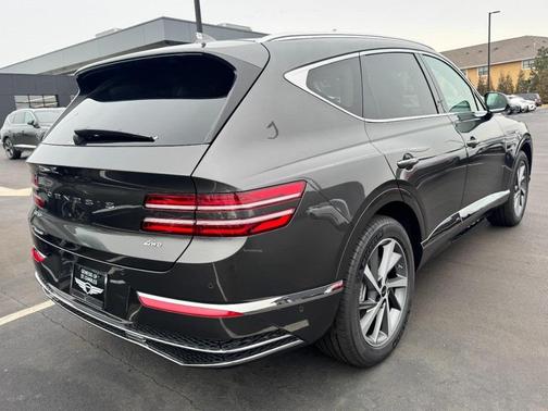 2026 Genesis GV80 2.5T Advanced