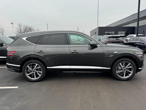 2026 Genesis GV80 2.5T Advanced