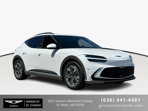 2024 Genesis GV60 Standard