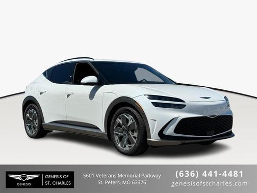 2024 Genesis GV60 Standard