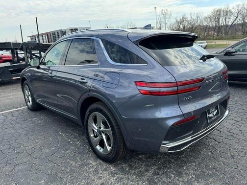 Blue 2026 Genesis GV70 2.5T Advanced