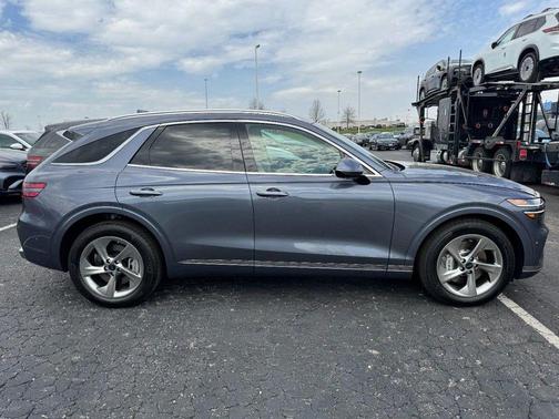 Blue 2026 Genesis GV70 2.5T Advanced