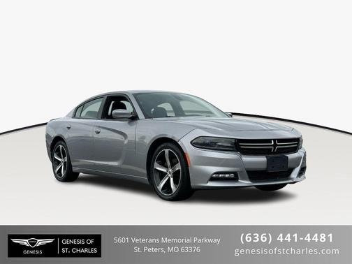 2017 Dodge Charger SXT