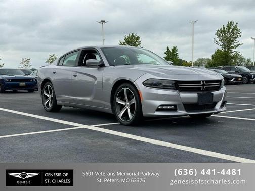 2017 Dodge Charger SXT