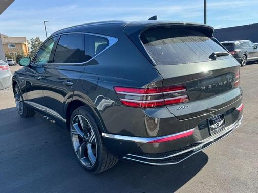 2026 Genesis GV80 2.5T Prestige
