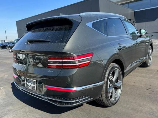 2026 Genesis GV80 2.5T Prestige