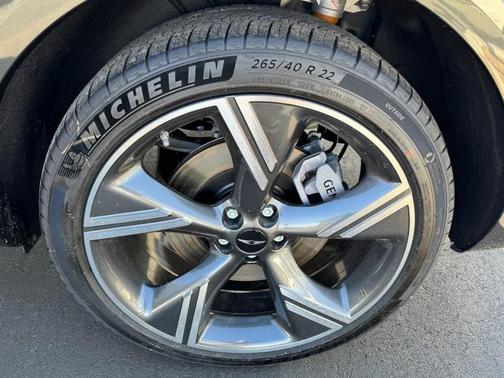 2026 Genesis GV80 2.5T Prestige